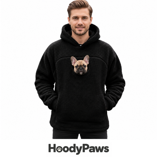 HoodyPaws™ Haustier-Tragehoodie